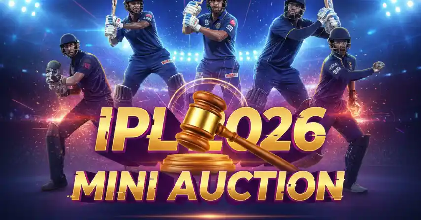 Indian premier league 2026 News